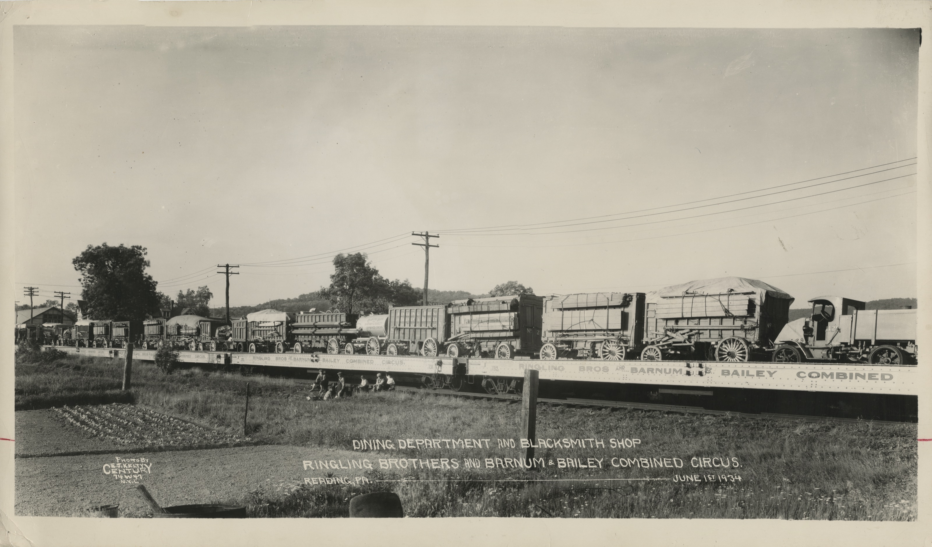 E.J. Kelty panorama J