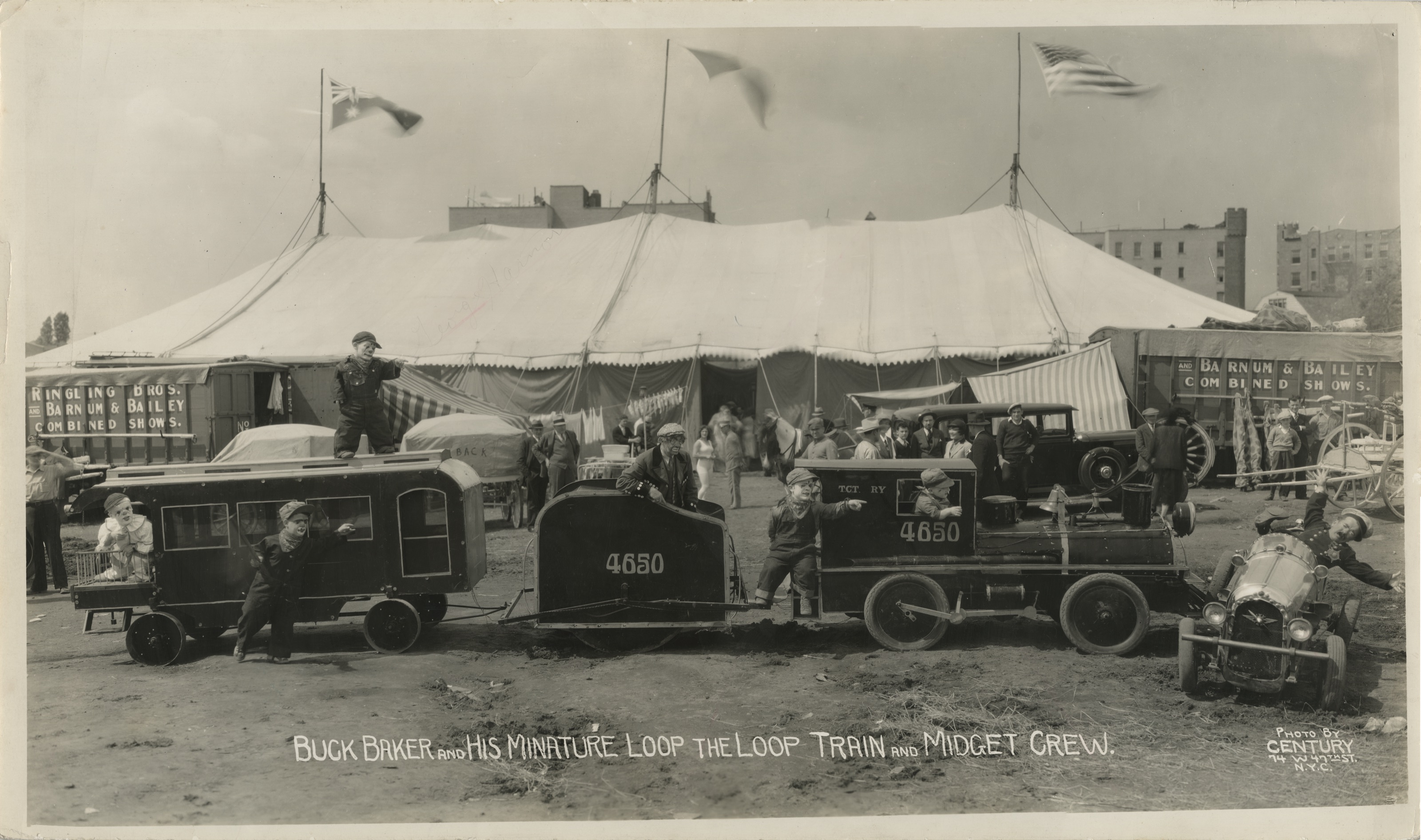 E.J. Kelty panorama K